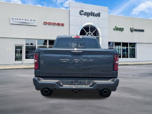New 2026 RAM 1500 Express AWD/4WD image 4