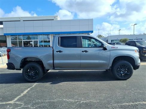 New 2026 Chevrolet Silverado 1500 LT Trail Boss image 4