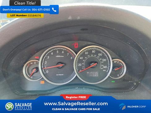 Used 2006 Subaru Outback 2.5i Limited AWD/4WD image 12