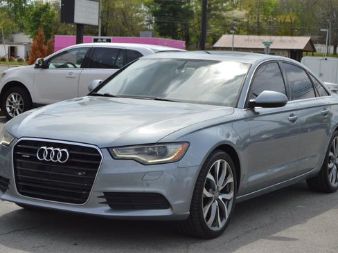 Used 2013 Audi A6 2.0T Premium Plus AWD/4WD image 1