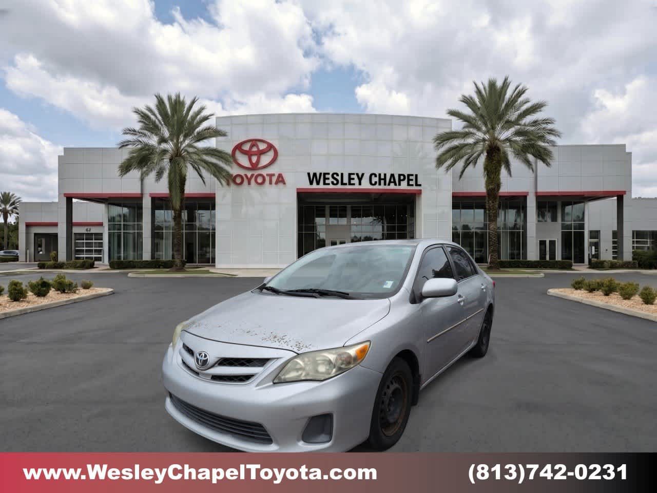 Used 2011 Toyota Corolla LE FWD image 1