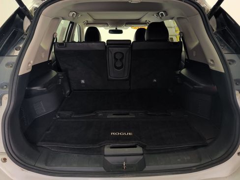 Used 2015 Nissan Rogue SL w/ SL Premium Package AWD/4WD image 27