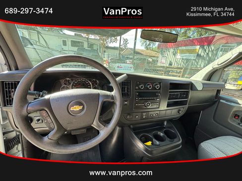Used 2013 Chevrolet Express 3500 LT w/ LT Preferred Equipment Group image 11