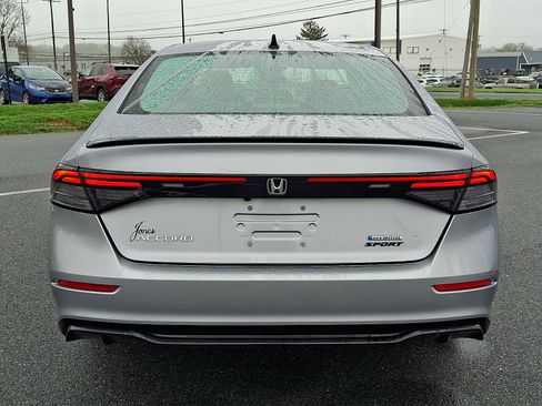 Certified 2023 Honda Accord Sport image 5