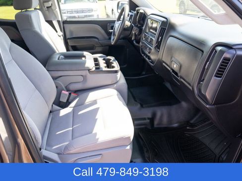 Used 2015 GMC Sierra 1500 2WD Double Cab w/ Sierra Convenience Package image 35