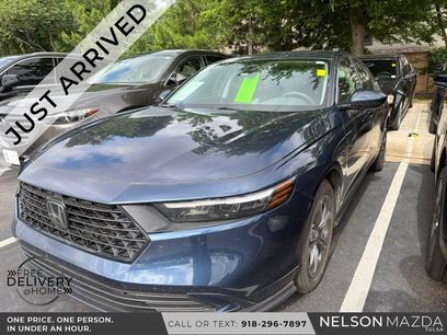 Used 2024 Honda Accord EX