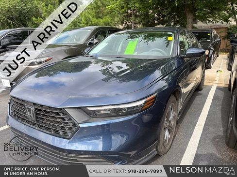 Used 2024 Honda Accord EX image 1