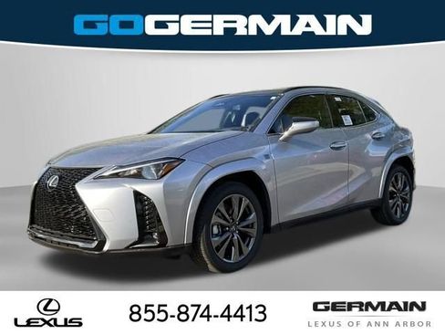 New 2026 Lexus UX 300h AWD image 1