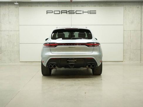 New 2026 Porsche Macan Turbo AWD/4WD image 6
