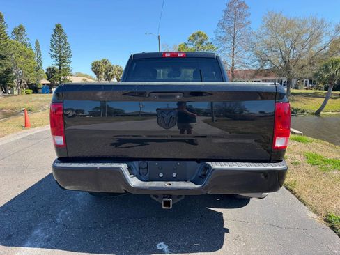 Used 2016 RAM 1500 Express w/ Black Ram 1500 Express Group image 8