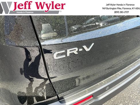 New 2026 Honda CR-V EX-L image 14