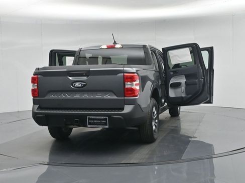 New 2026 Ford Maverick XLT image 51