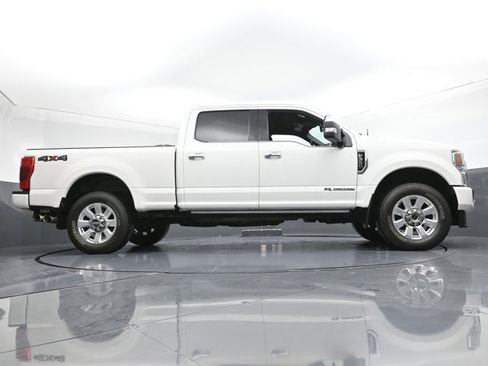 Used 2021 Ford F350 Platinum image 29