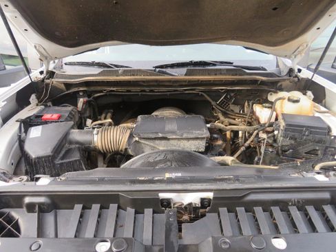Used 2021 Chevrolet Silverado 2500 W/T w/ WT Fleet Convenience Package AWD/4WD image 32