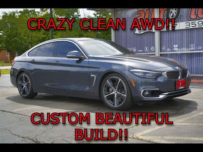 Used 2019 BMW 440i Gran Coupe w/ Executive Package