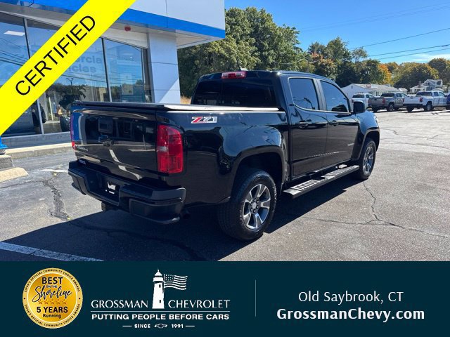 Used 2016 Chevrolet Colorado Z71 AWD/4WD image 7