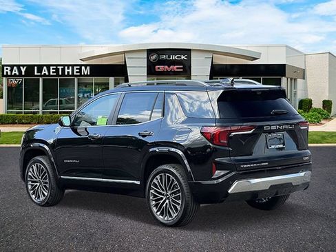 New 2026 GMC Terrain Denali AWD/4WD image 3