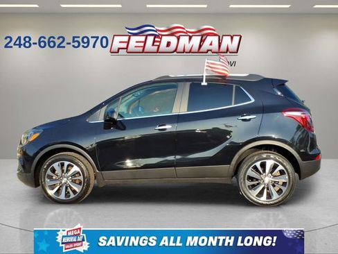 Used 2022 Buick Encore Preferred w/ Safety Package AWD/4WD image 2
