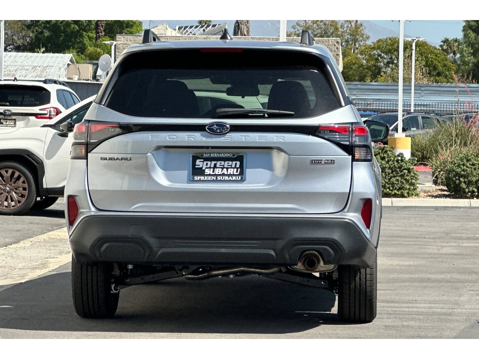 New 2026 Subaru Forester Touring AWD/4WD image 4