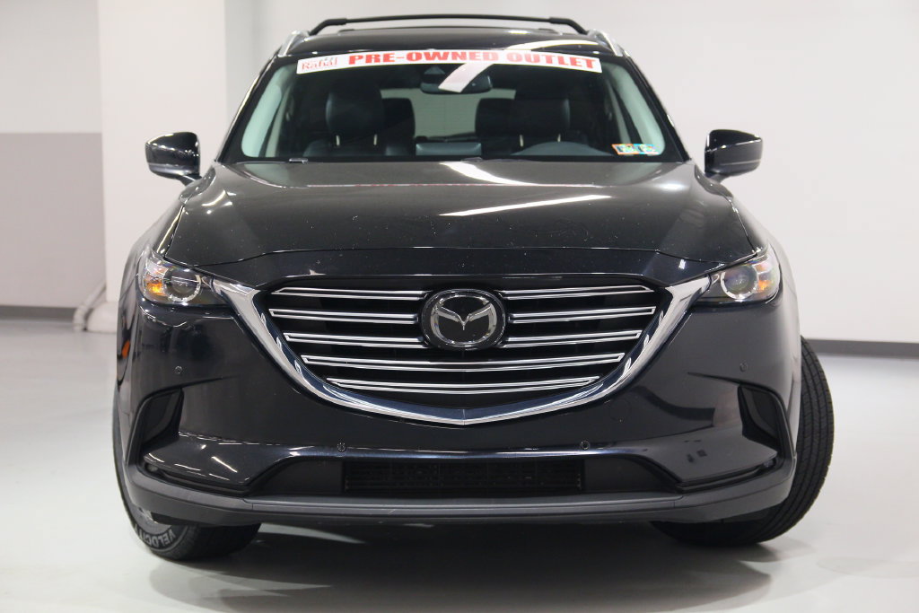 Used 2020 MAZDA CX-9 Touring w/ Touring Premium Package AWD/4WD image 8