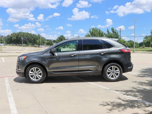 Used 2020 Ford Edge SEL FWD image 4
