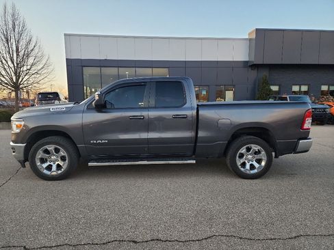 Used 2021 RAM 1500 Big Horn image 4