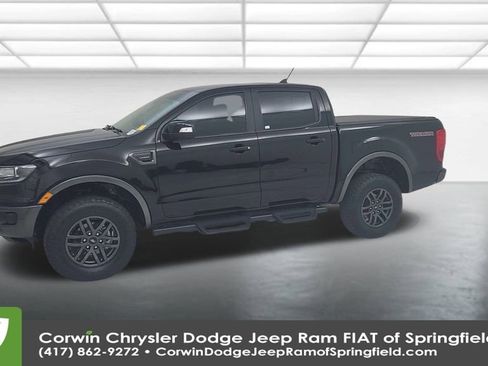 Used 2022 Ford Ranger Lariat w/ Tremor Off-Road Package image 9