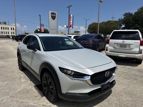 Used 2024 MAZDA CX-30 AWD 2.5 S w/ Select Sport Pkg image 1