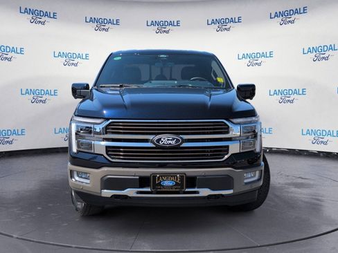 New 2026 Ford F150 King Ranch w/ Equipment Group 601A High AWD/4WD image 12