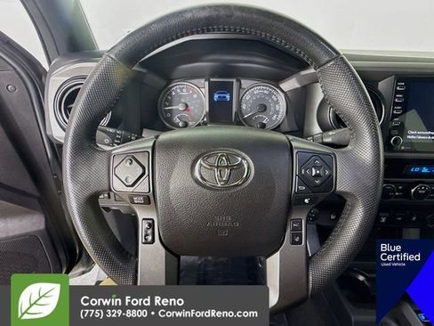 Used 2021 Toyota Tacoma TRD Off-Road w/ Technology Package image 15