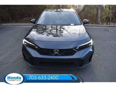 New 2026 Honda Civic Sport image 2