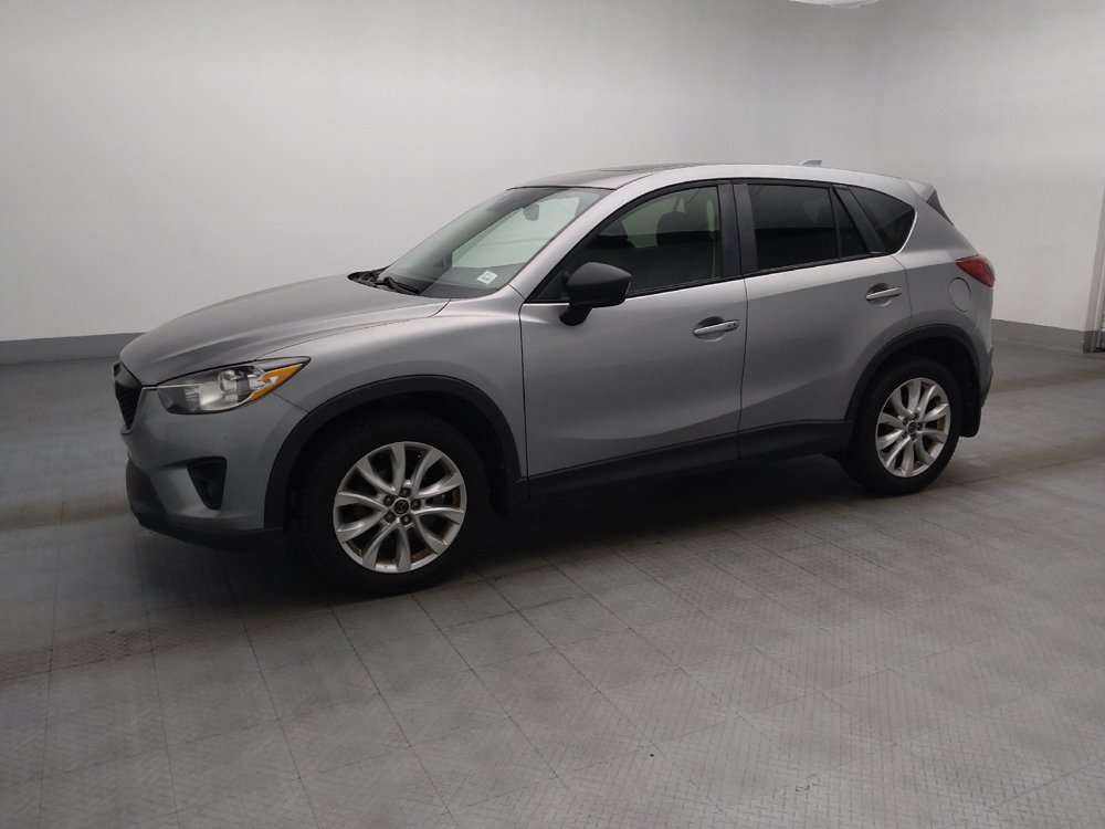 Used 2015 MAZDA CX-5 Grand Touring FWD image 2