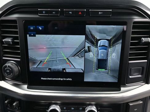 Used 2023 Ford F150 Lariat w/ Equipment Group 502A High image 19