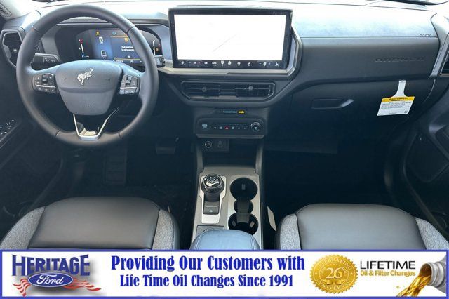 New 2026 Ford Bronco Sport Big Bend w/ Convenience Package AWD/4WD image 13