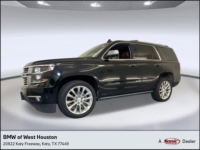 Used 2019 Chevrolet Tahoe Premier w/ Premier Plus Edition