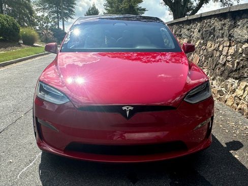 Used 2022 Tesla Model X image 5