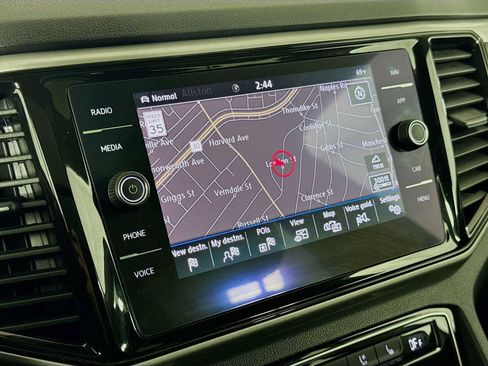 Used 2021 Volkswagen Atlas SEL Premium image 20