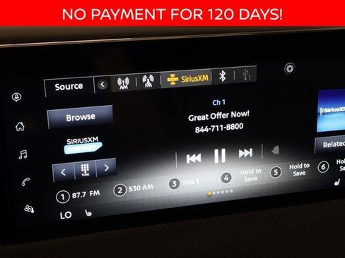 New 2025 Nissan Kicks SR w/ SR Premium Package image 19