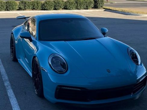 Used 2020 Porsche 911 Carrera S RWD image 4