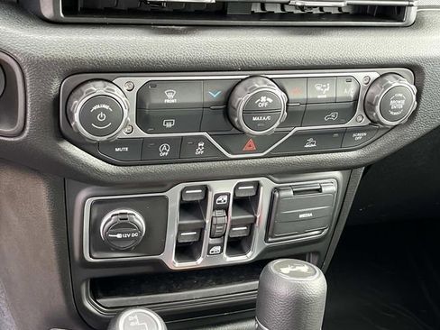 New 2026 Jeep Wrangler Sport image 25