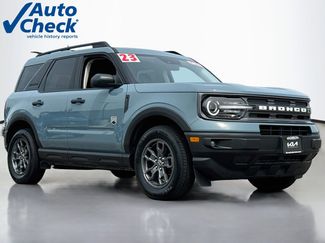 Used 2023 Ford Bronco Sport Big Bend w/ Convenience Package AWD/4WD video 1
