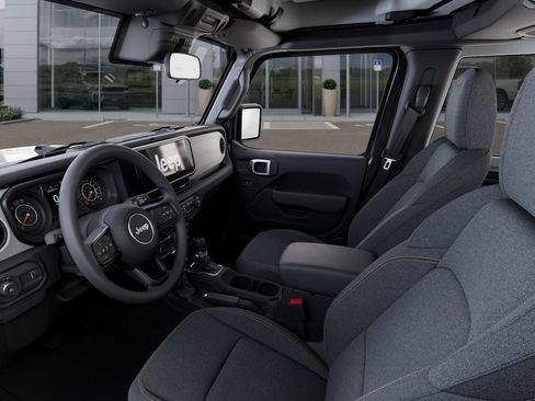 New 2026 Jeep Wrangler Sport AWD/4WD image 22