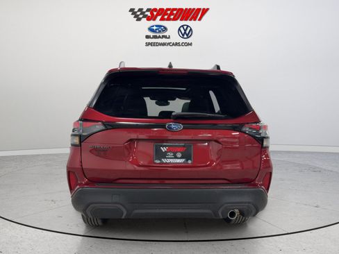Certified 2026 Subaru Forester Limited AWD/4WD image 7