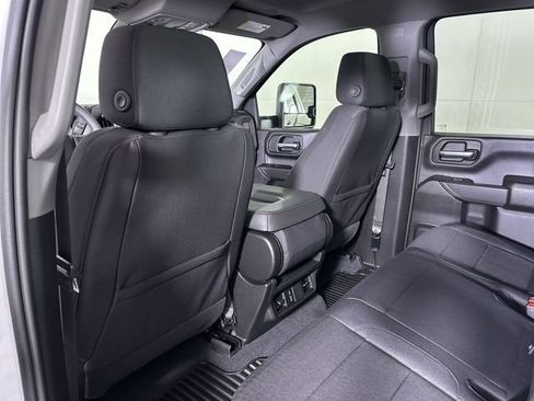 New 2026 Chevrolet Silverado 2500 Custom w/ Custom Value Package image 21