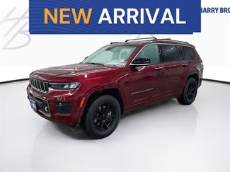 Used 2023 Jeep Grand Cherokee L Overland w/ Advanced Protech Group III video 1