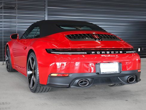 New 2026 Porsche 911 Carrera S RWD image 3