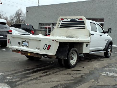 Used 2018 RAM 5500 Tradesman w/ Max Tow Package AWD/4WD image 5