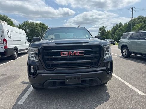 Used 2021 GMC Sierra 1500 Elevation AWD/4WD image 3