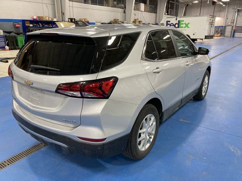 Used 2022 Chevrolet Equinox LT image 7