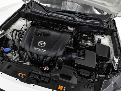 Used 2017 MAZDA CX-3 Touring image 47